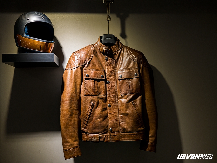 belstaff urvannus